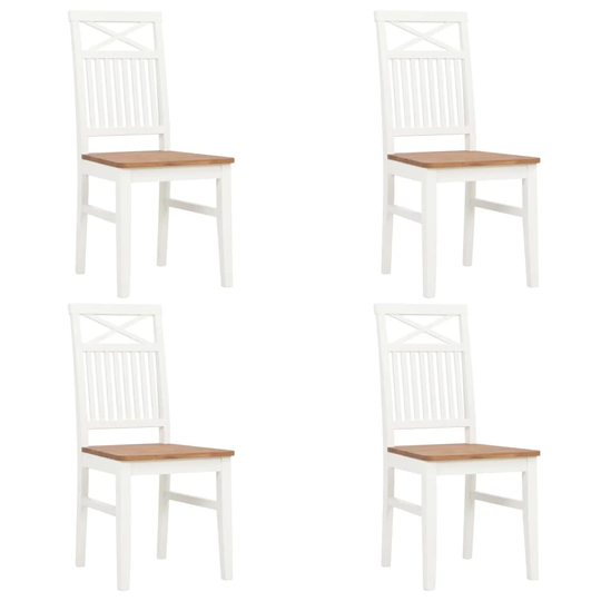 Lyra Solid Wood Dining Chair