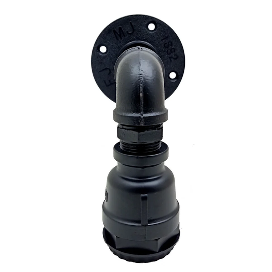 Bellavia 1 - Light Armed Sconce
