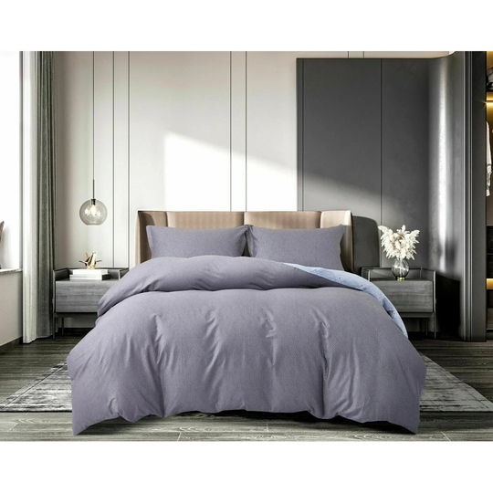 Madhuri 200 TC Egyptian Quality Cotton Duvet Cover