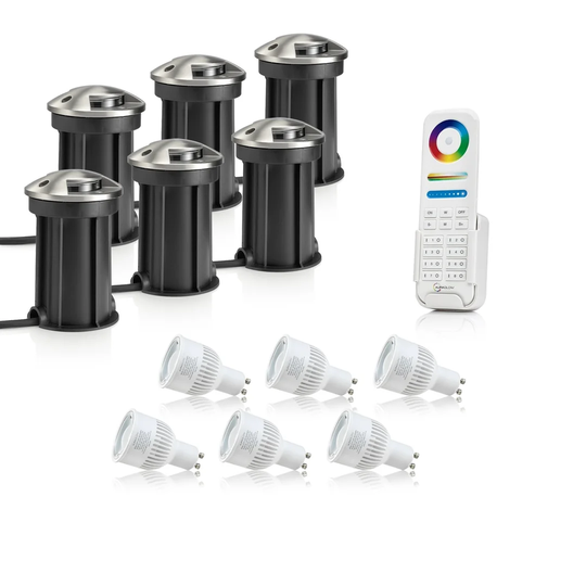 Cearfoss Black Well Light Pack
