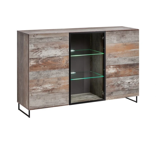 Naumann Plank Sideboard