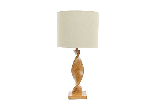 Argenta Table Lamp - Brown