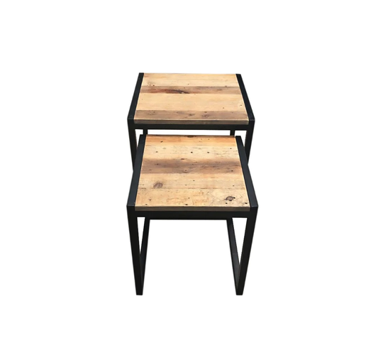 Garret 2 Piece Nest of Tables