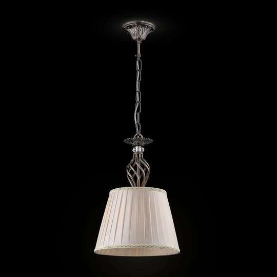 Freudenburg 1 - Light Geometric Pendant