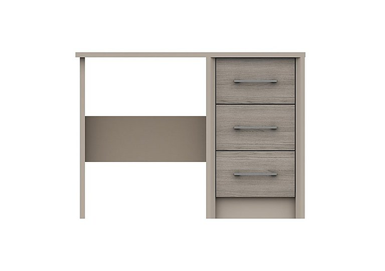 London Bedrooms - Paddington Dressing Table - Grey