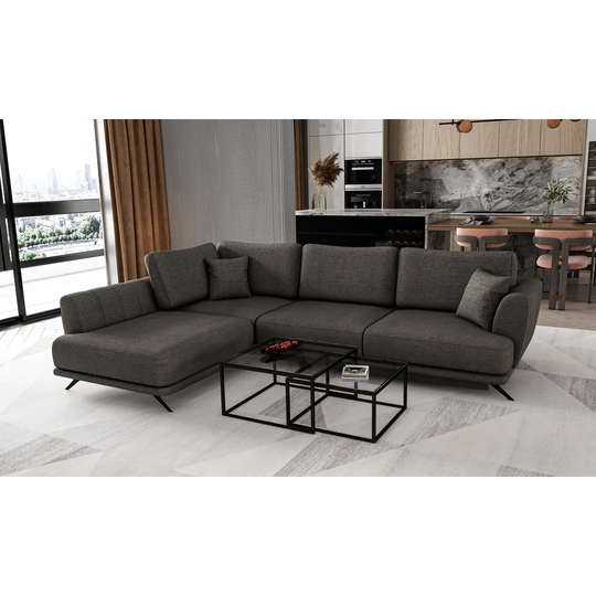 Ailand Corner Sofa Bed