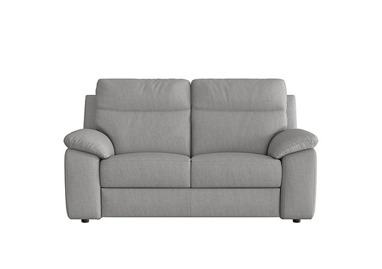 Nicoletti - Pepino 2 Seater Fabric Sofa - Grey