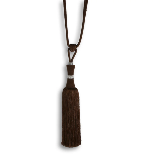 Clemence Curtain Tieback