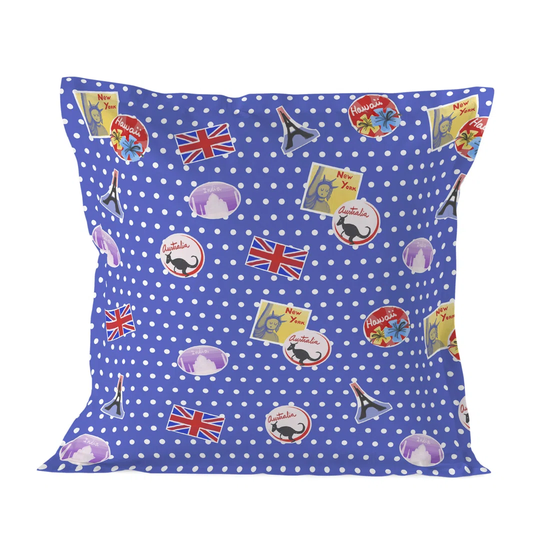 Norris 100% Cotton Envelope Pillow Protector