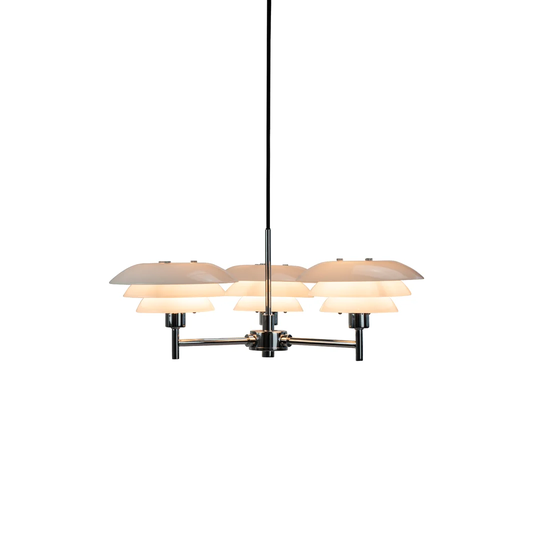 8 - Light Kitchen Island Cone Pendant