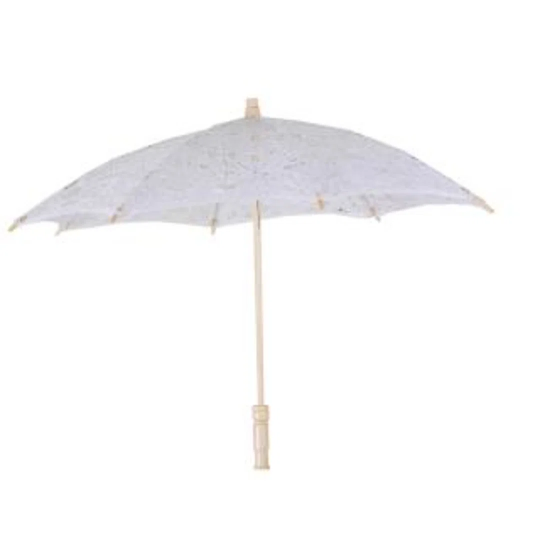 Erwann 0.6m Hexagonal Traditional Parasol