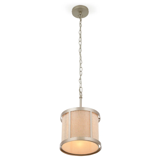 Witherspo 1 - Light Drum Pendant