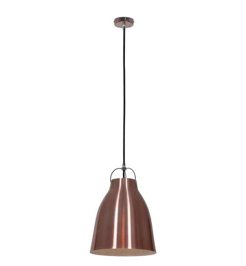 Pensilvania 1-Light Dome Pendant