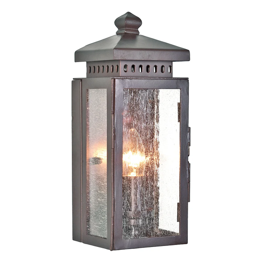 Westminster 1 Light Outdoor Wall lantern
