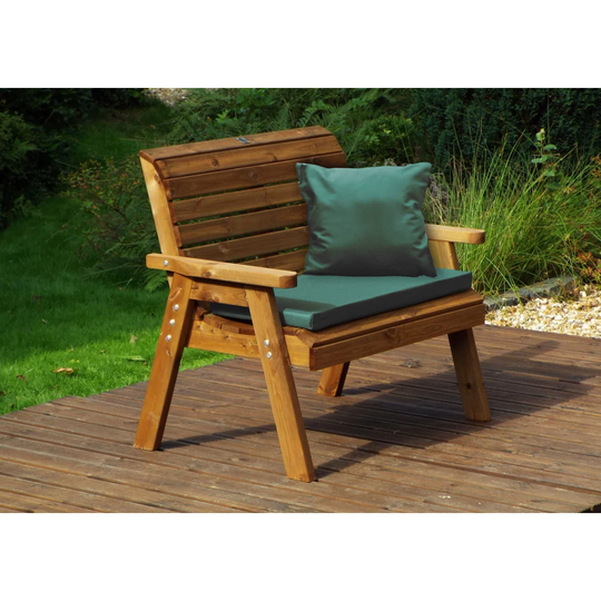 Fuller Wooden Bench