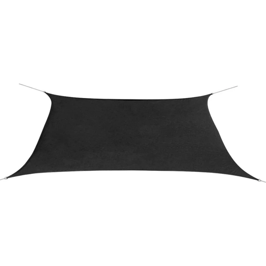 2m x 4m Rectangular Shade Sail