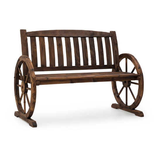 Murnau Wooden Bench