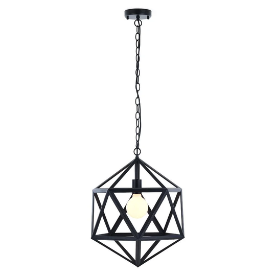 Witsham 1 - Light Lantern Star Pendant