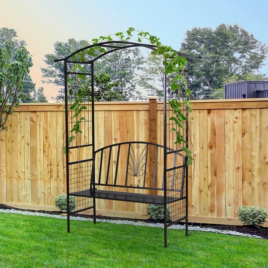 Tawanna Arbour Bench