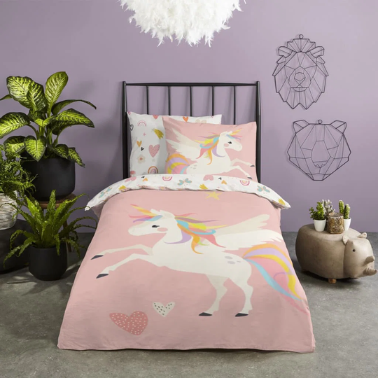 Harillaq Single Duvet Cover Set