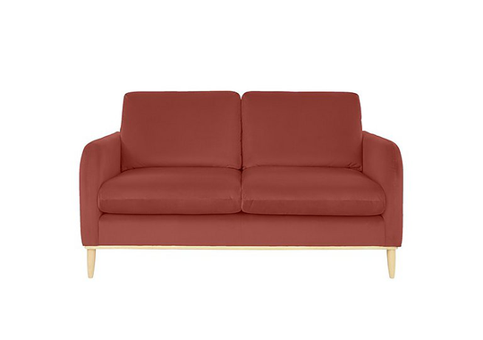 Ercol - Loreta Medium Sofa - Red