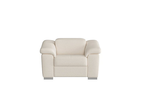 Nicoletti - Galileo Fabric Armchair - Beige
