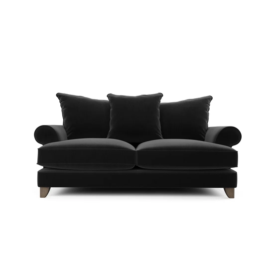 Amadas 186Cm Scroll Arm Sofa