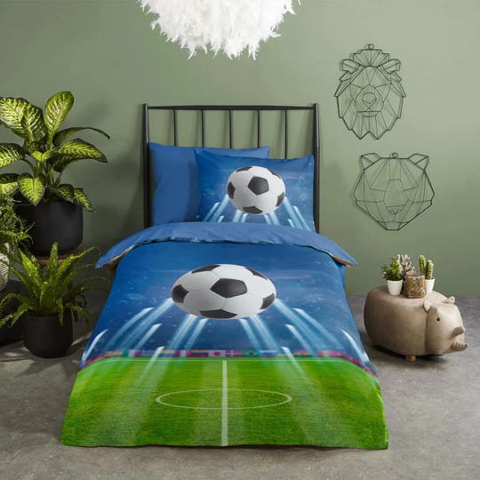 Ilselore Single Duvet Cover Set