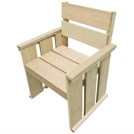 Radersburg Garden Chair