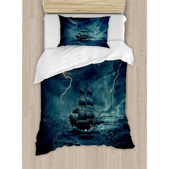 Donavan 260 TC Duvet Cover Set