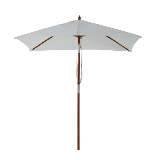 Jasper 1.5m Rectangular Traditional Parasol