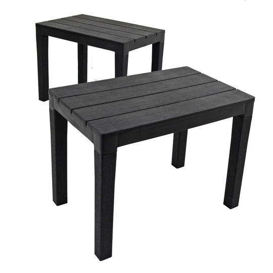 Orson Plastic Bench