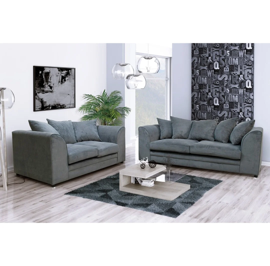 Duvert Two Piece Sofa Set