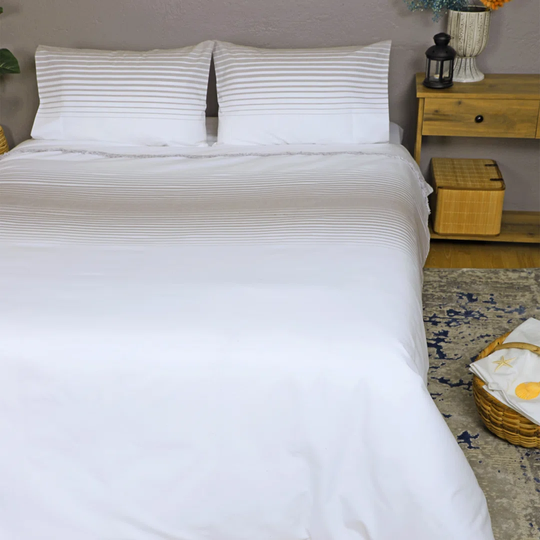 Tkachenko Duvet Cover Set