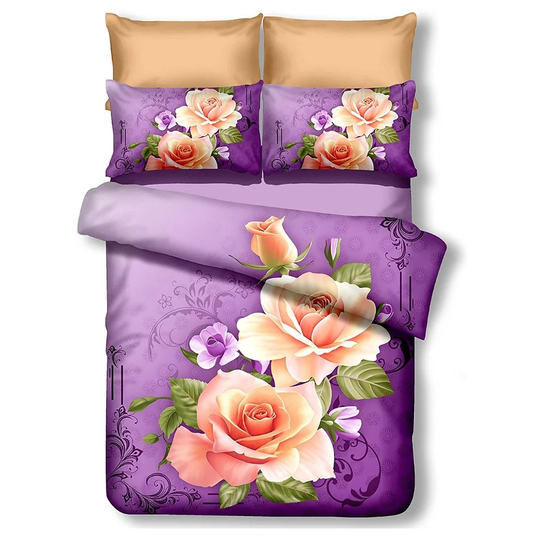 Heliconia Duvet Cover Set