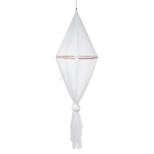 Alinea Polyester Ties Bed Canopy