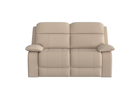 Moreno 2 Seater Fabric Sofa - Beige