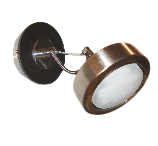 Earth 1-Light Wall Spotlight