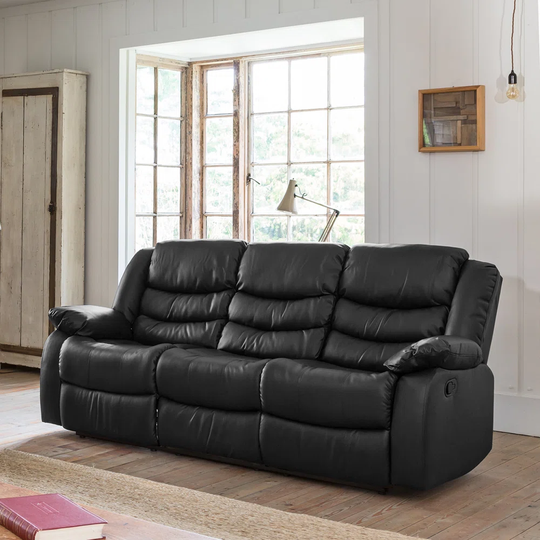 Vada 3 Seater Reclining Sofa