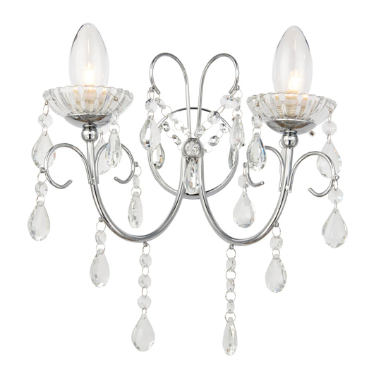 Osias 2-Light Vanity Light