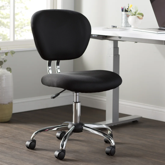 Mid-Back Mesh Desk Chair