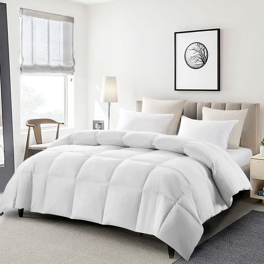 Luxury Hollowfibre 10.5 Tog Duvet