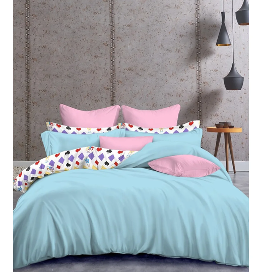Holeman Duvet Cover Set