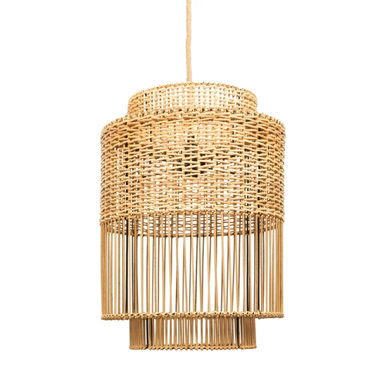Colonial 1 - Light Lantern Geometric Pendant