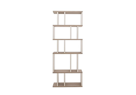 Elmari Alcove Shelving - Grey
