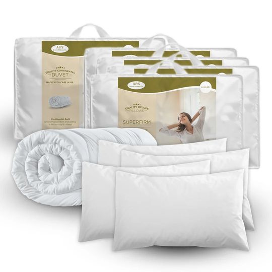 Hollowfibre 13.5 Tog Duvet