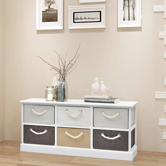 Toby Storage Bench