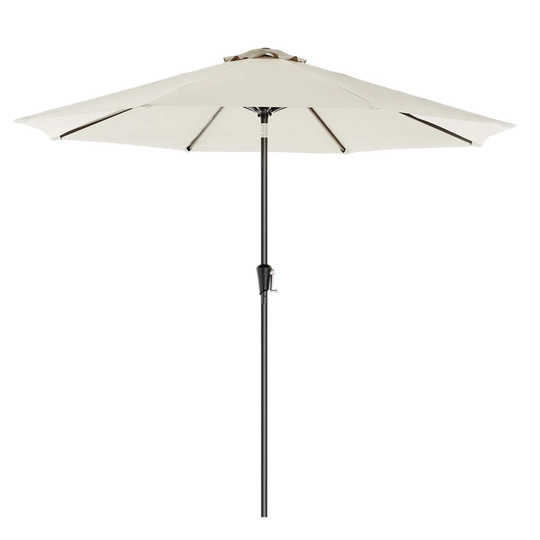 Agretha 2.7m Traditional Parasol