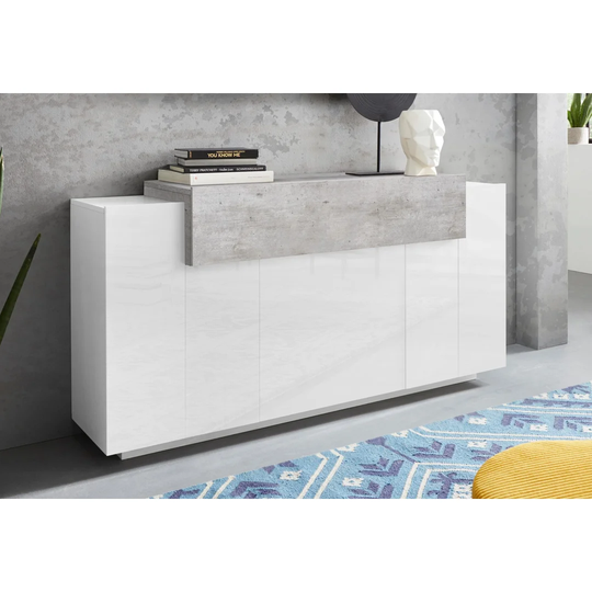 Nostrand 160 Cm Wide Sideboard