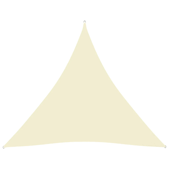 Amarilla 4.5m x 4.5m Triangular Shade Sail